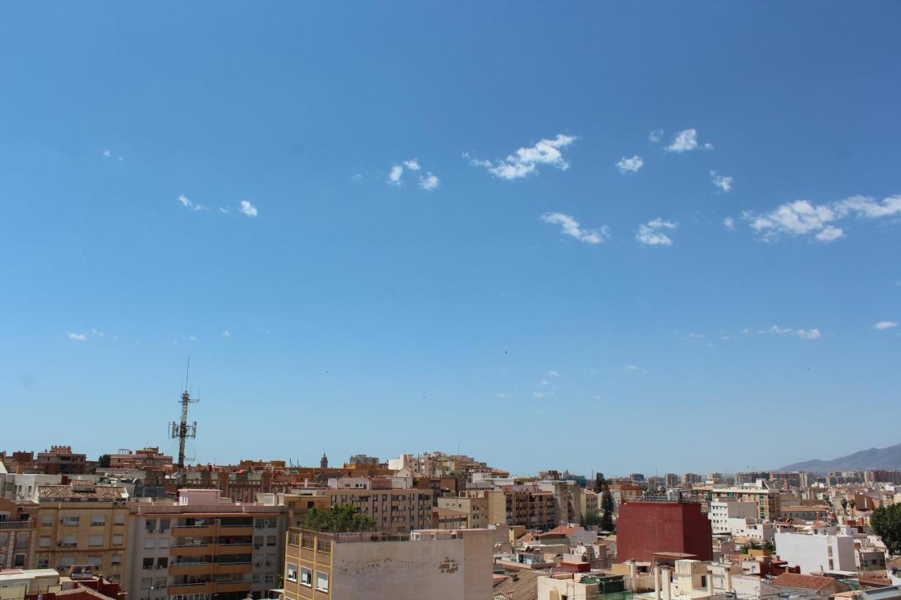 Beautiful Brand New 2 Bedroom Flat With Terrace Málaga Extérieur photo