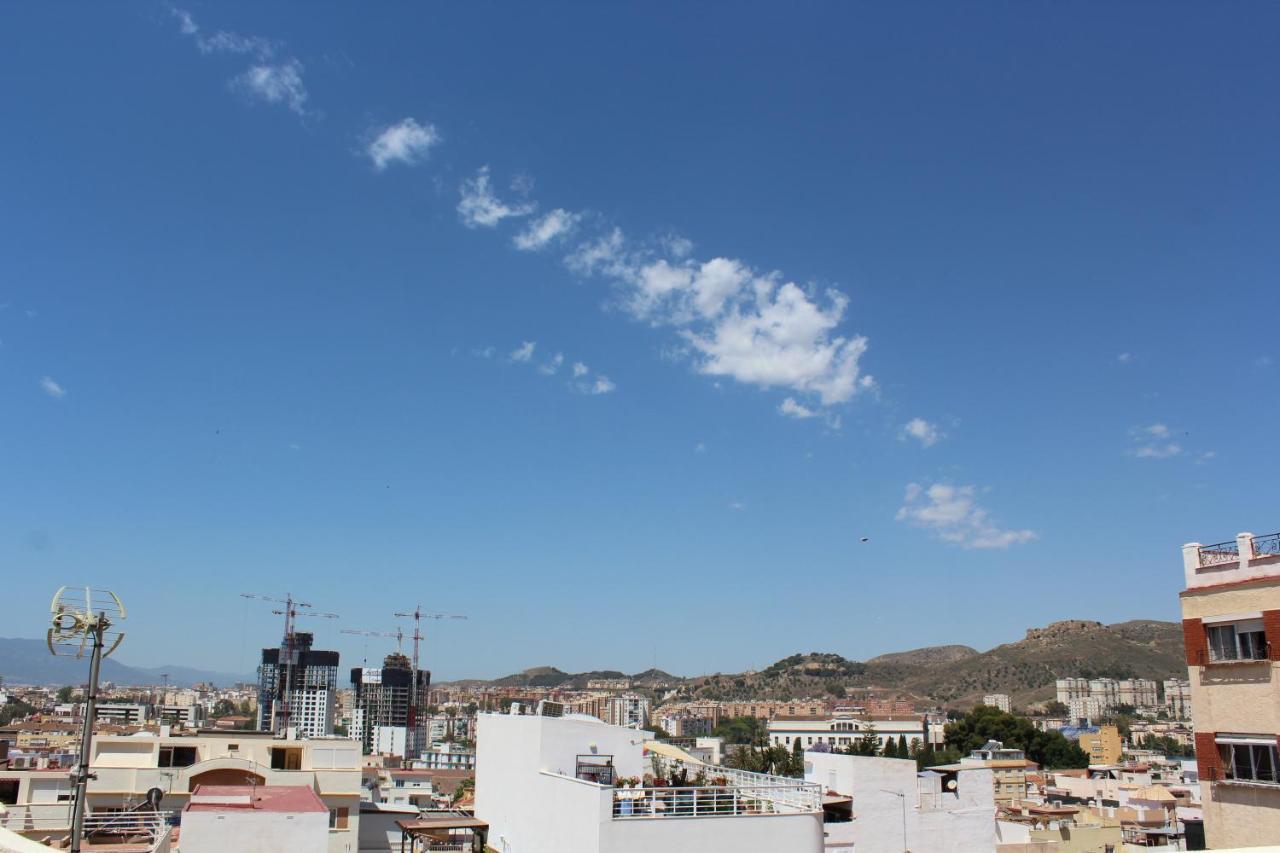 Beautiful Brand New 2 Bedroom Flat With Terrace Málaga Extérieur photo