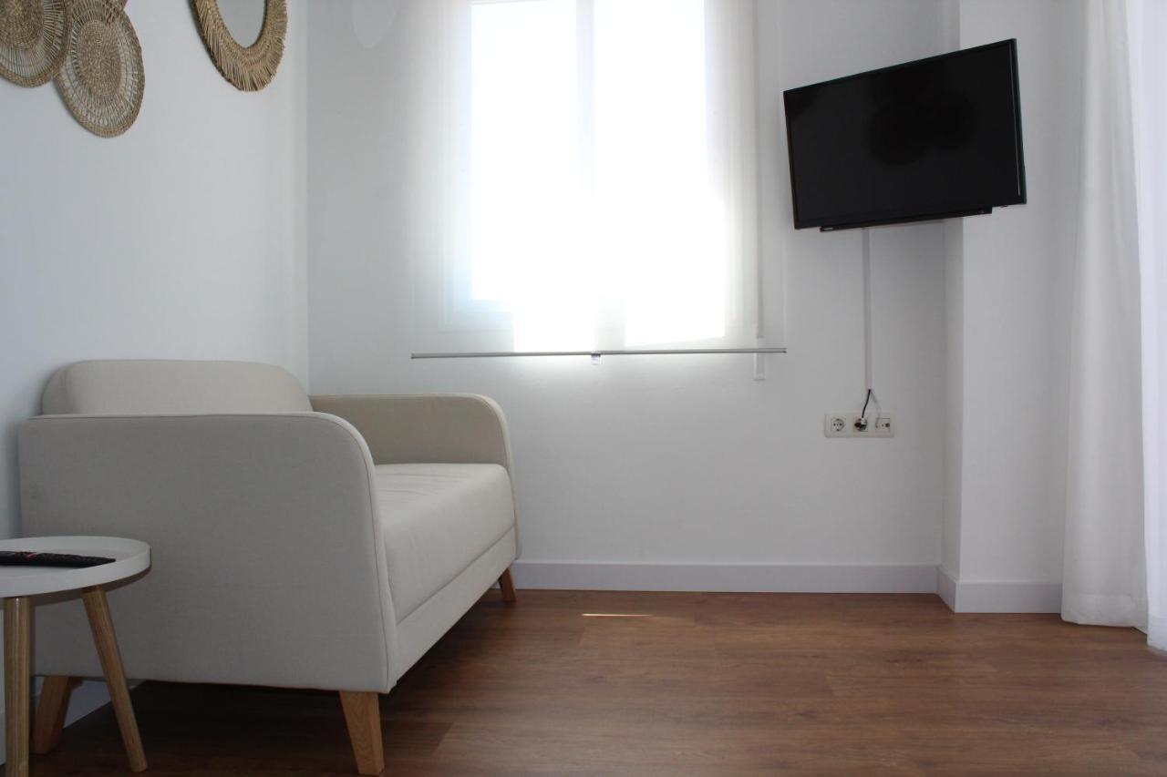 Beautiful Brand New 2 Bedroom Flat With Terrace Málaga Extérieur photo