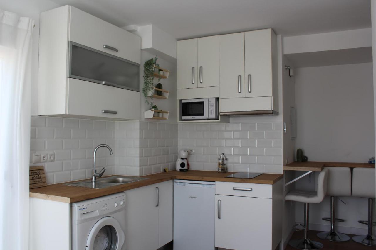 Beautiful Brand New 2 Bedroom Flat With Terrace Málaga Extérieur photo