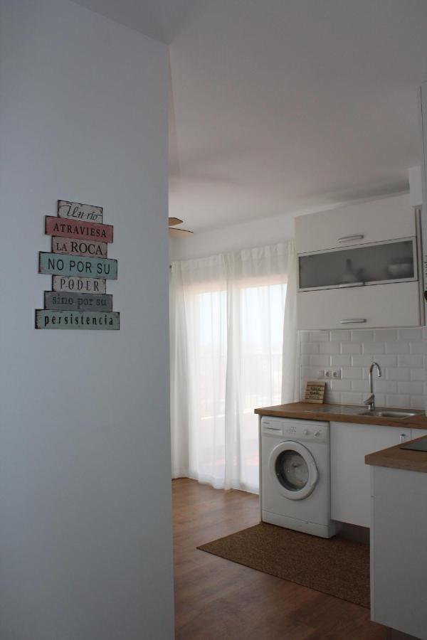 Beautiful Brand New 2 Bedroom Flat With Terrace Málaga Extérieur photo