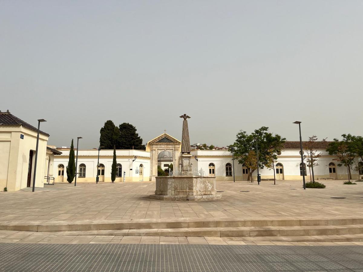 Beautiful Brand New 2 Bedroom Flat With Terrace Málaga Extérieur photo